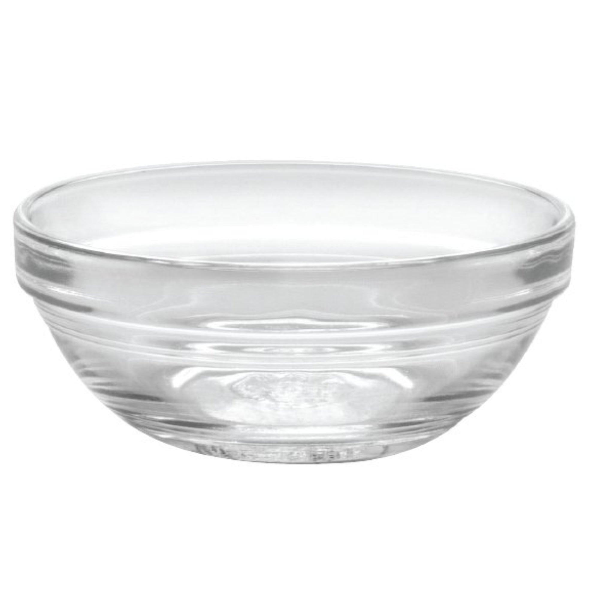 Duralex LYS Stackable Clear Bowl – 6.75"