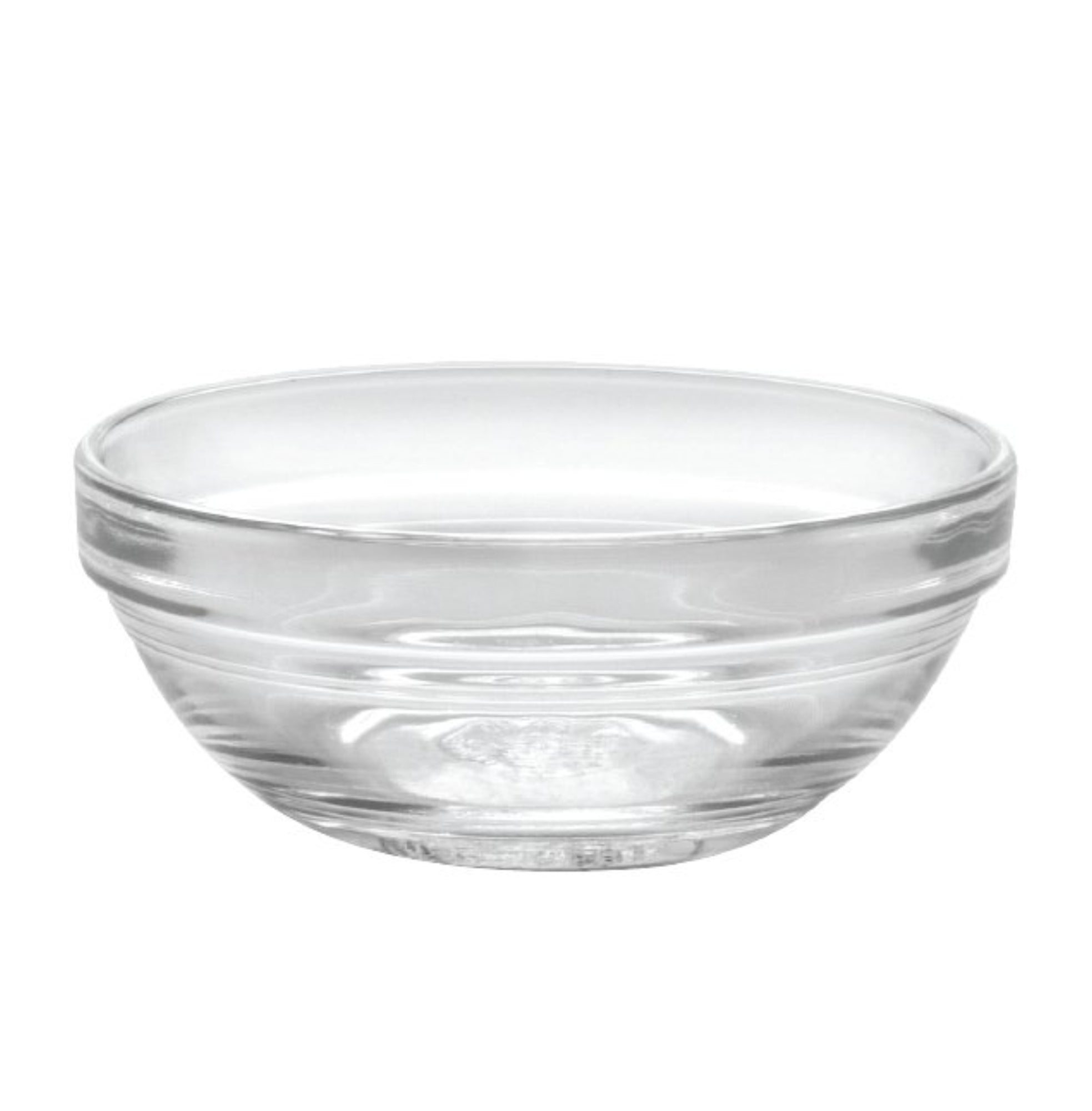 Duralex LYS Stackable Clear Bowl – 5.5"