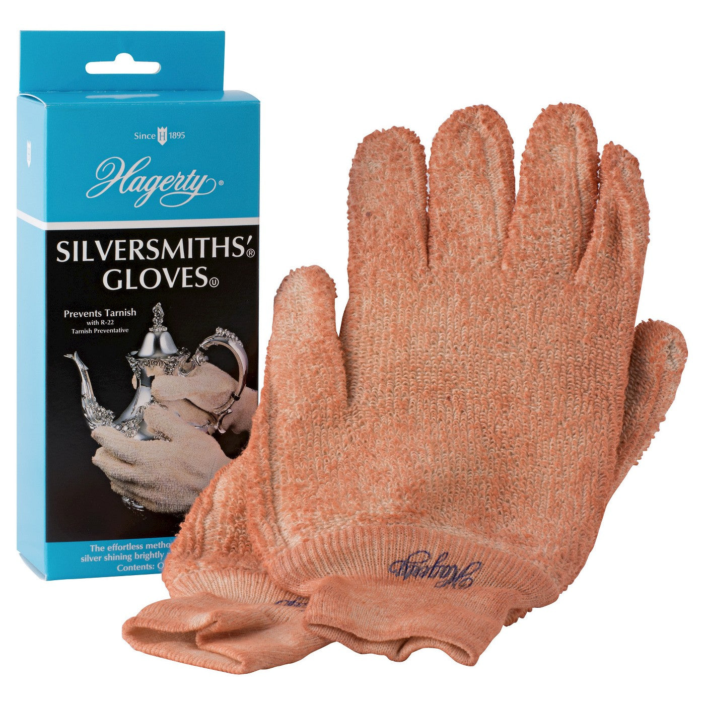 Hagerty Silversmith's Gloves