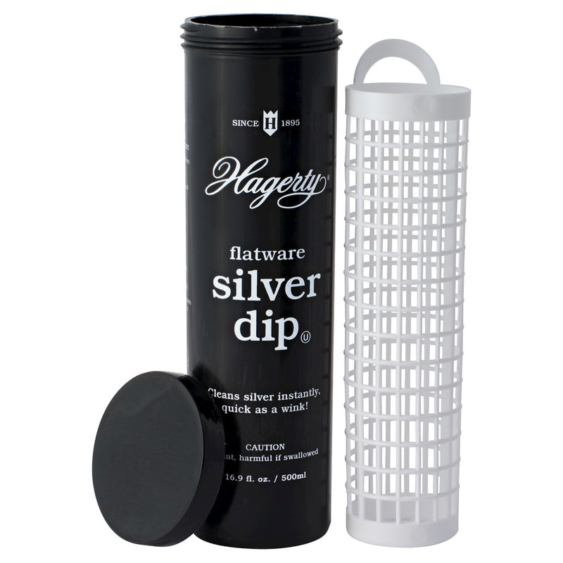Hagerty Silver Clean for Sterling Silver