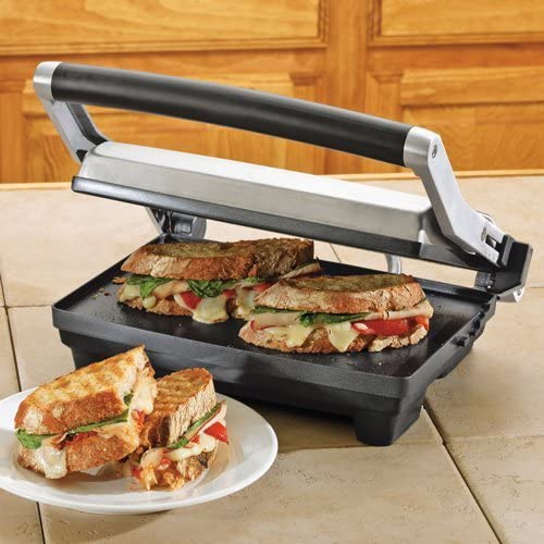 Breville Panini Duo - Thumbnail 4