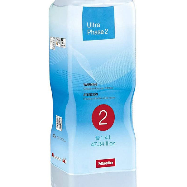 Miele UltraPhase 2 – 2-Component Detergent For Whites And Colors