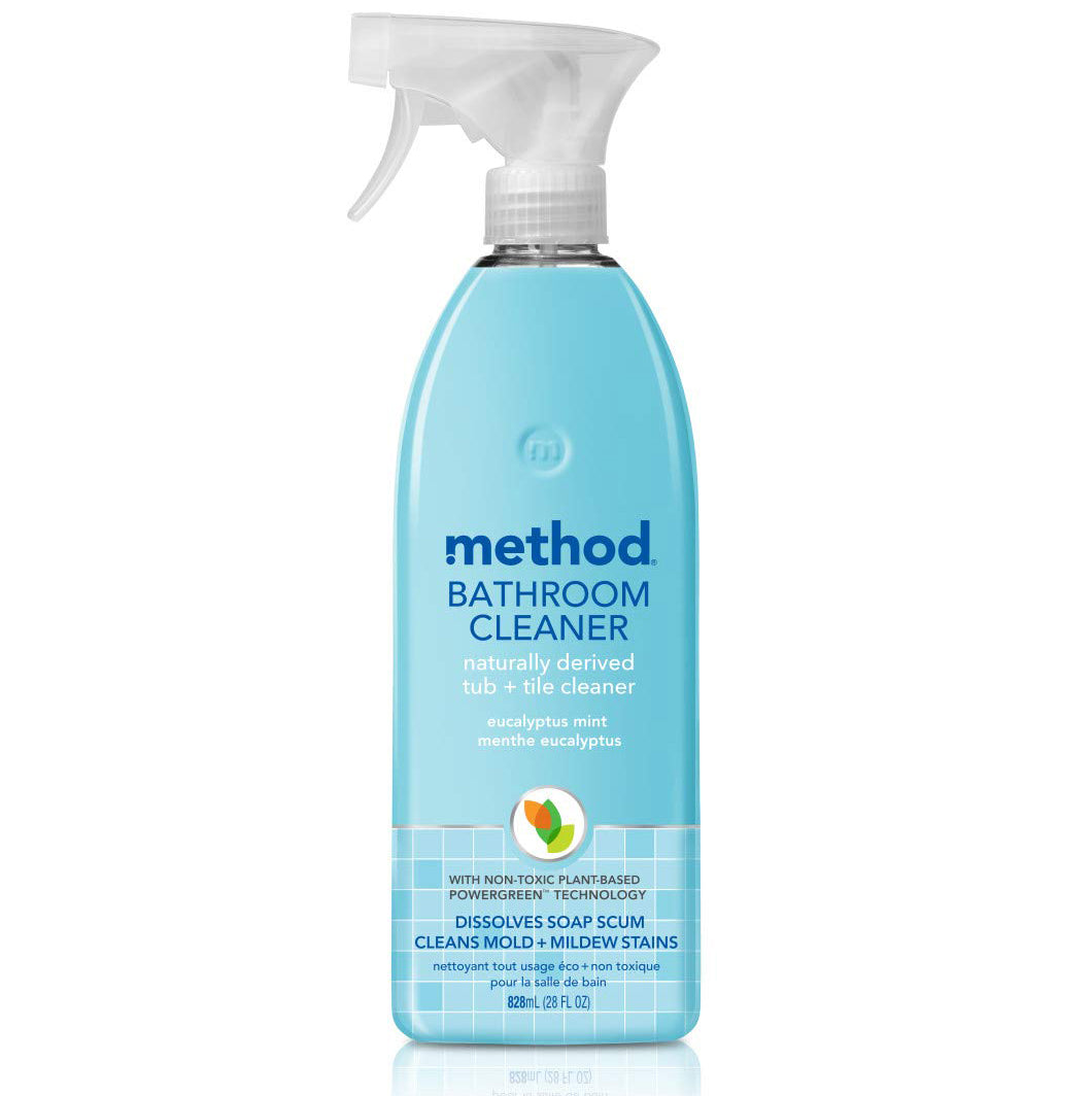 Method Tub & Tile Bathroom Cleaner - Eucalyptus Mint 28oz