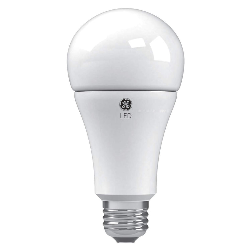 GE LED 3-Way Bulb – 50/100/150W Equivalent