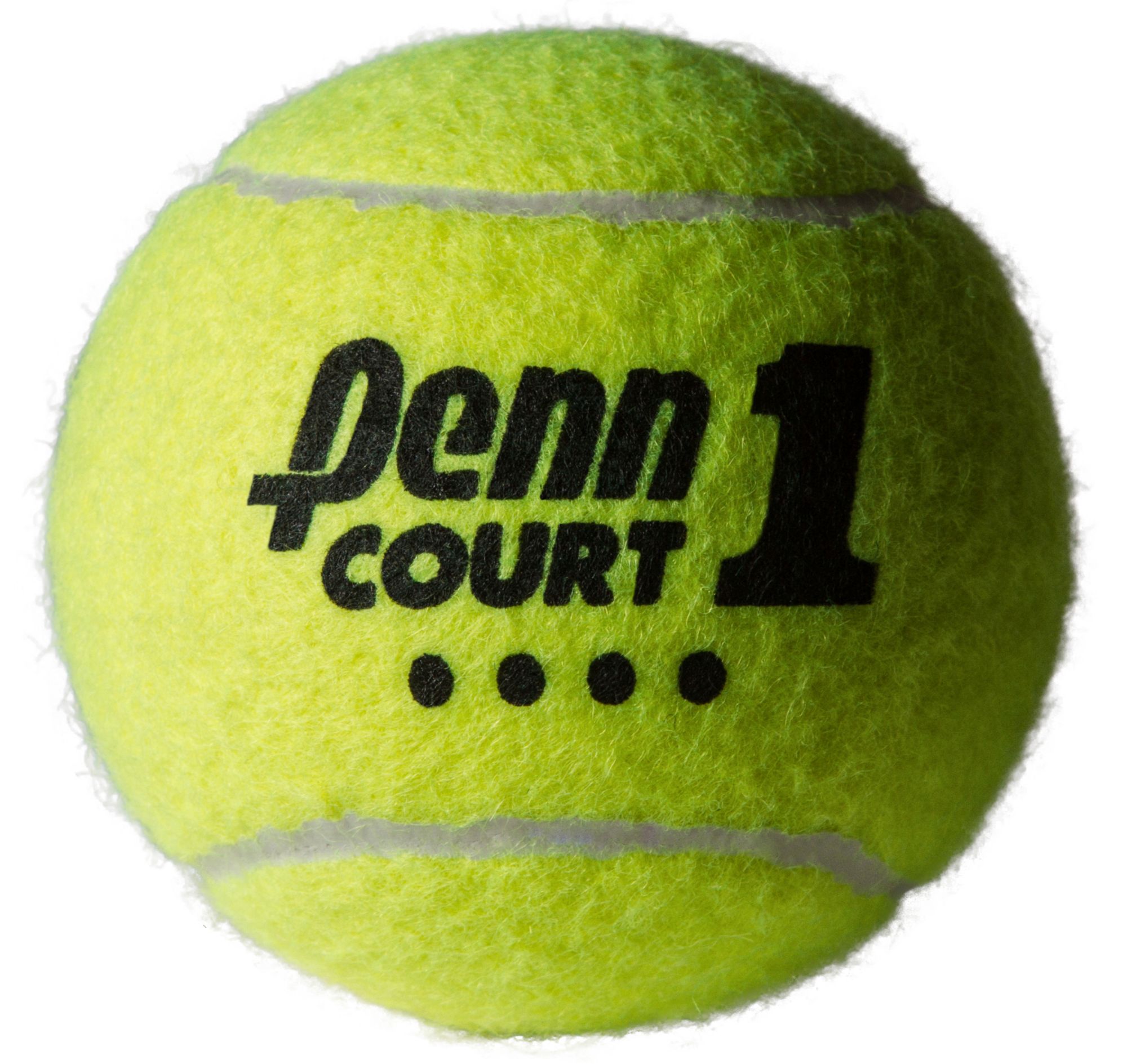 Penn Court 1 Tennis Balls - 3pk