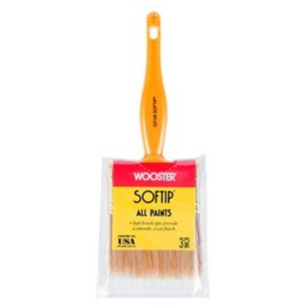 Softip Paint Brush – 3-In.