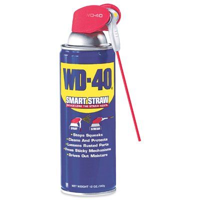 WD-40 – 12oz Can