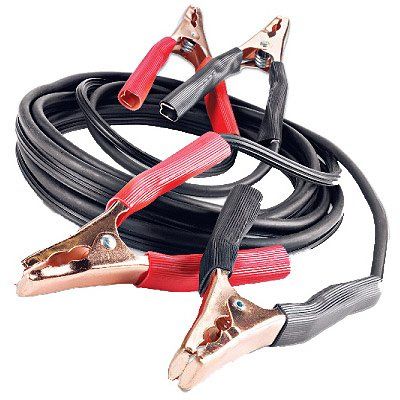 Car Booster / Jumper Cable – 12'