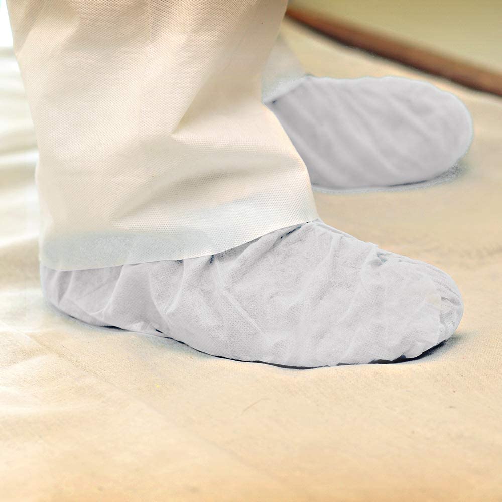 Poly Shoe Guard Cover – Single Pair