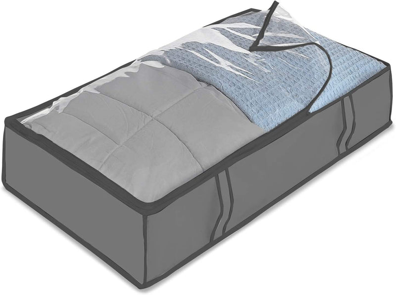 Under Bed Zippered Storage Bag