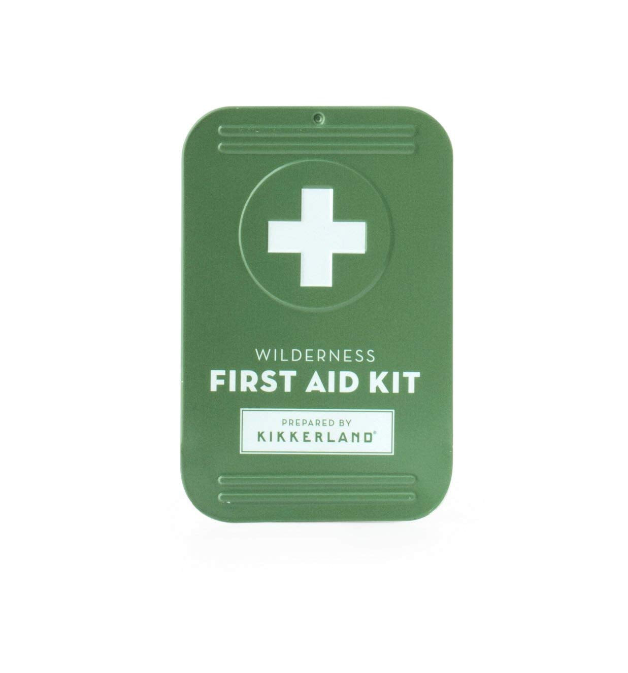 Kikkerland Travel First Aid Kit