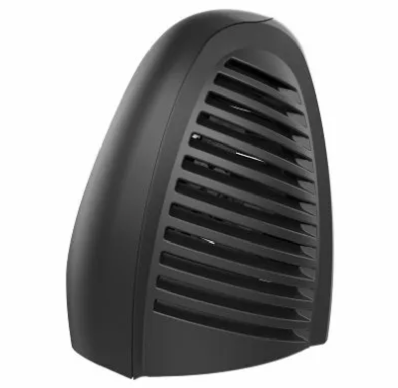 VORNADO Whole Room Heater – Black
