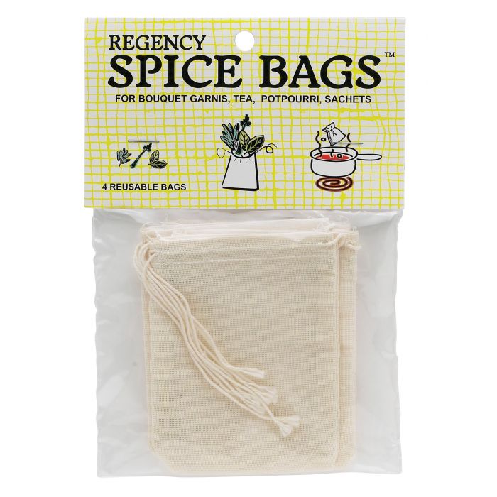 Regency Wraps Spice Bag