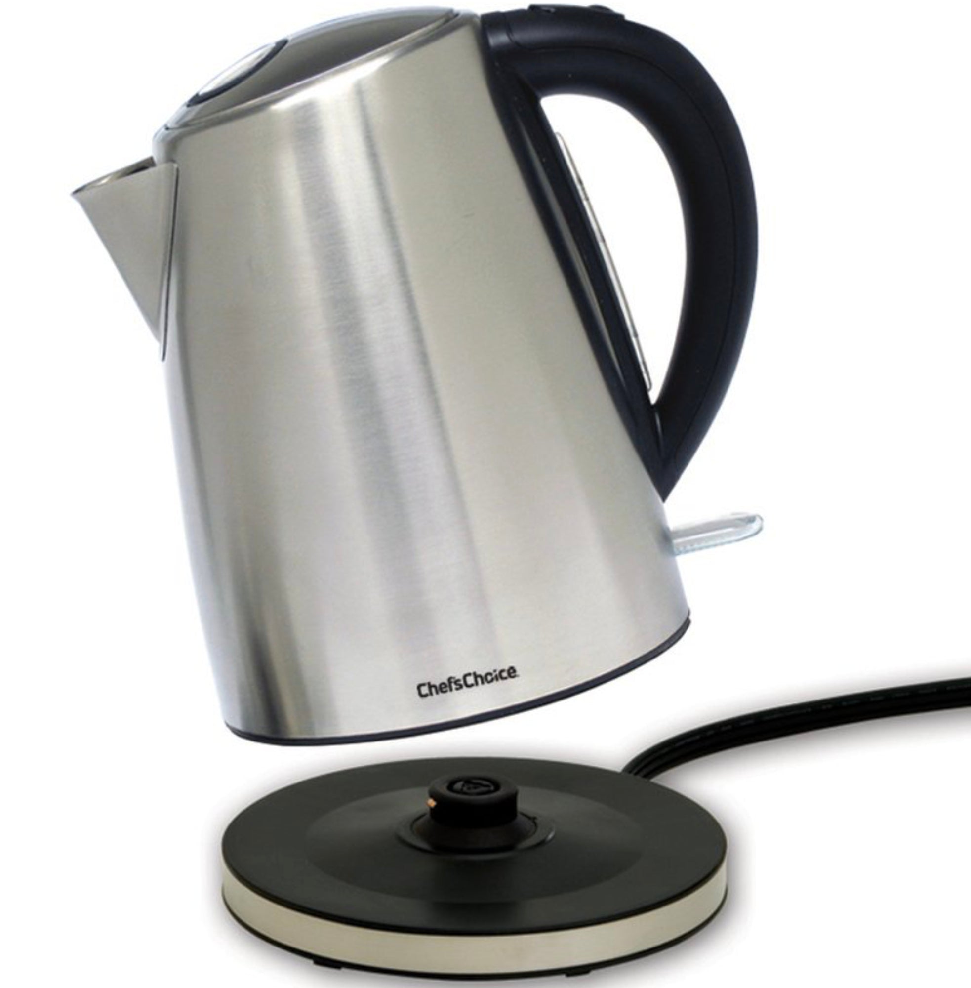 Chef’s Choice Cordless Electric Kettle – 1.75 Quarts