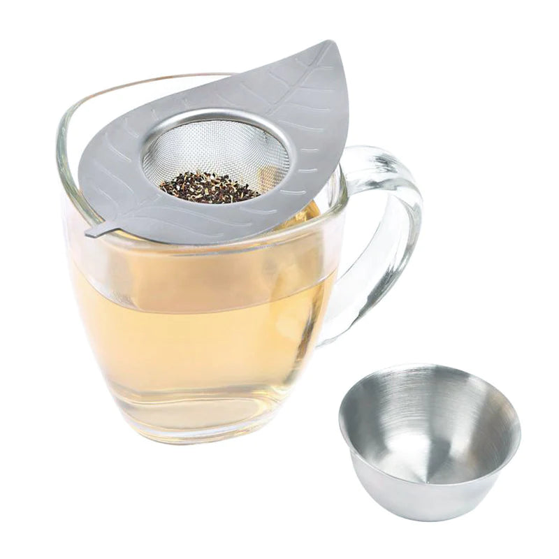 Kikkerland Leaf Tea Strainer