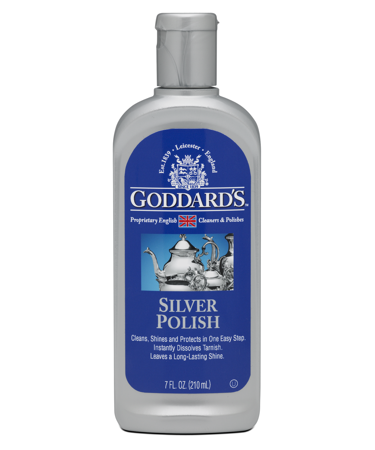 Goddard's Silver Polish Liquid – 7oz