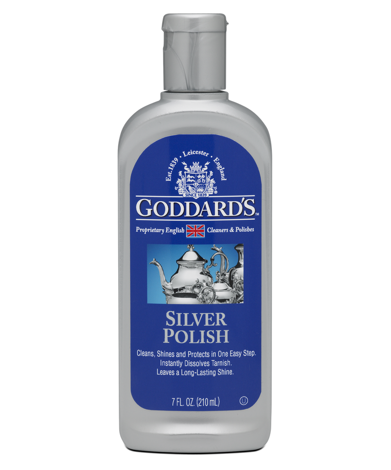 Goddard's Silver Polish Liquid – 7oz