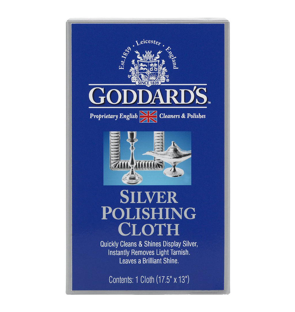 Goddard's Silver Cleaner Dip – Silver Jewelry Cleaner Solution for