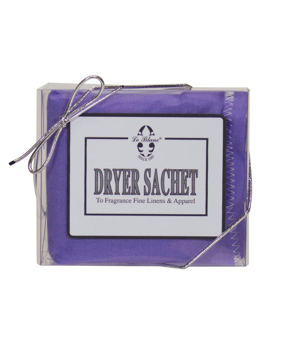 Le Blanc Dryer Sachet – Lavender
