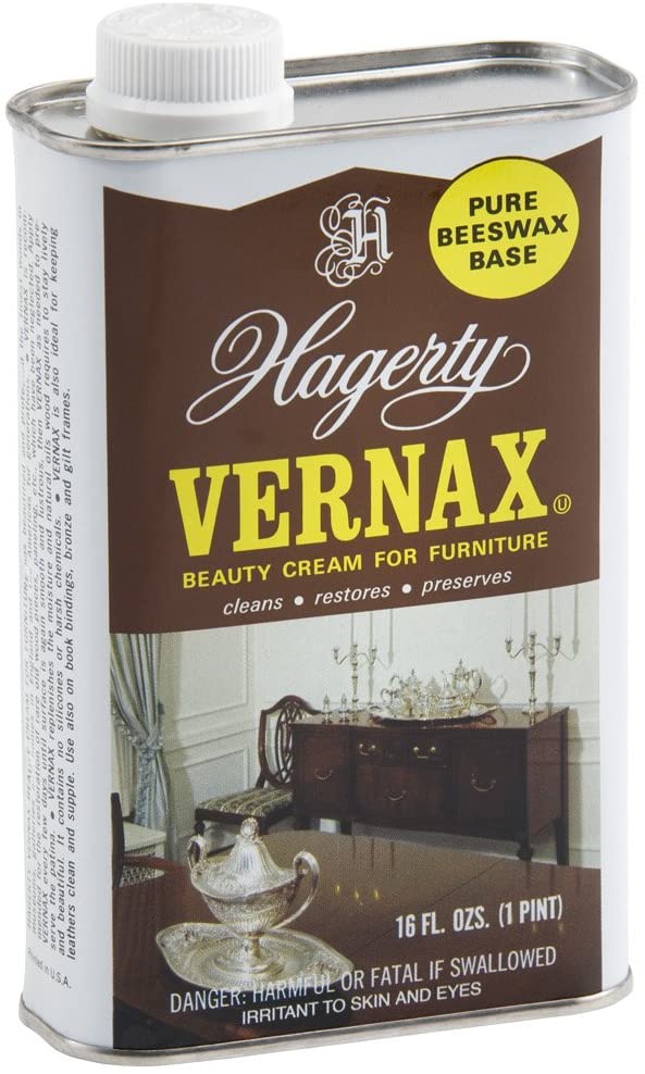 Hagerty Vernax Furniture Polish – 16oz.