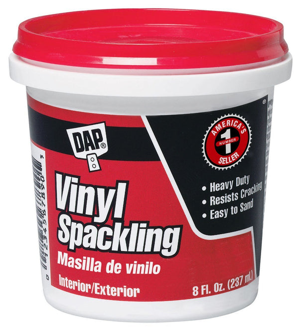 DAP Vinyl Spackling – 8 oz