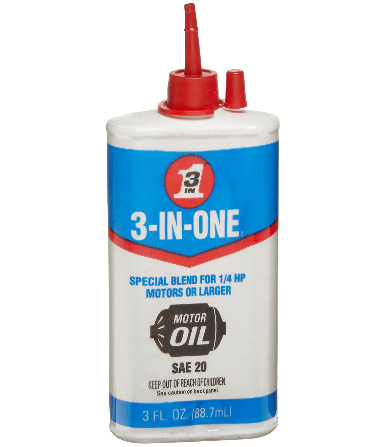 3-in-1 Motor Oil – 3oz