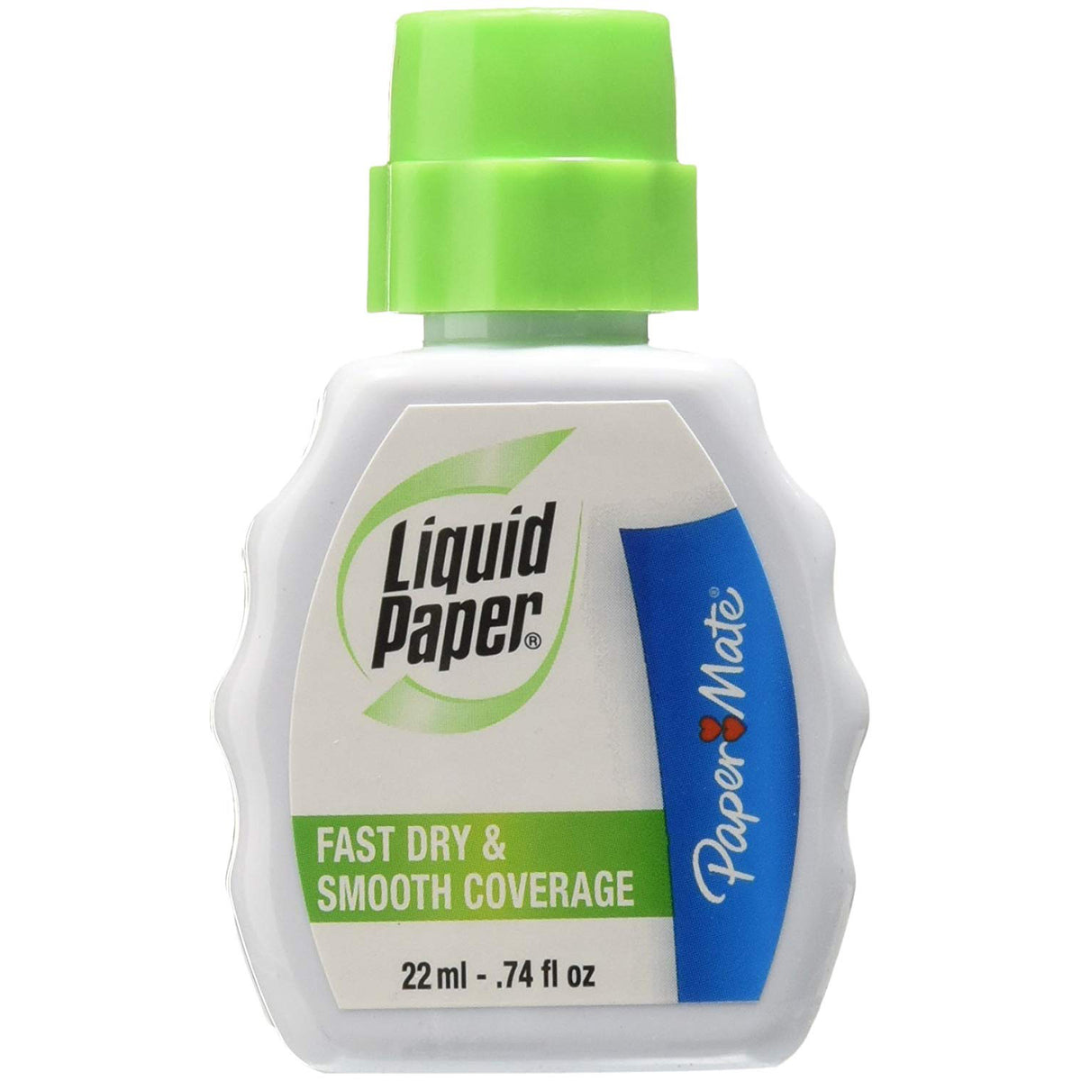 Luiquid Paper Liquid Paper Correction Fluid