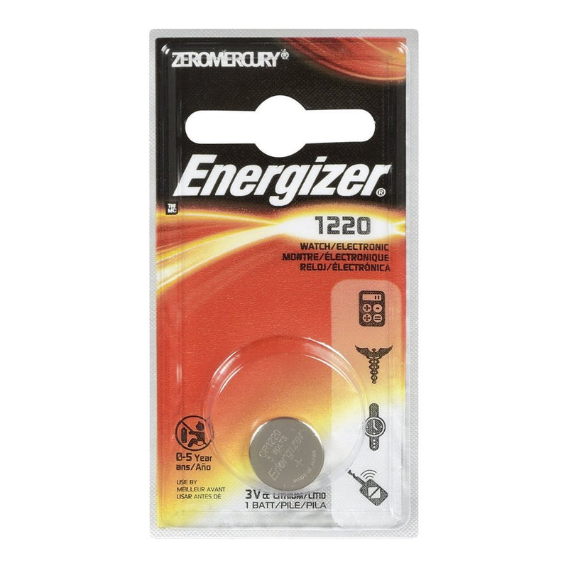 Energizer Lithium 1220 Battery