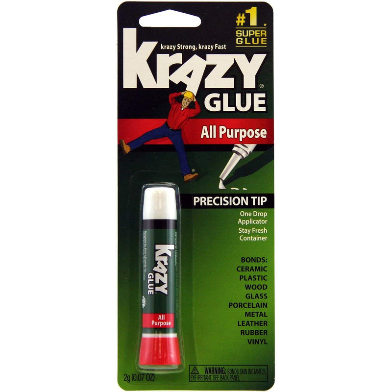Krazy Glue Original with Precision Tip
