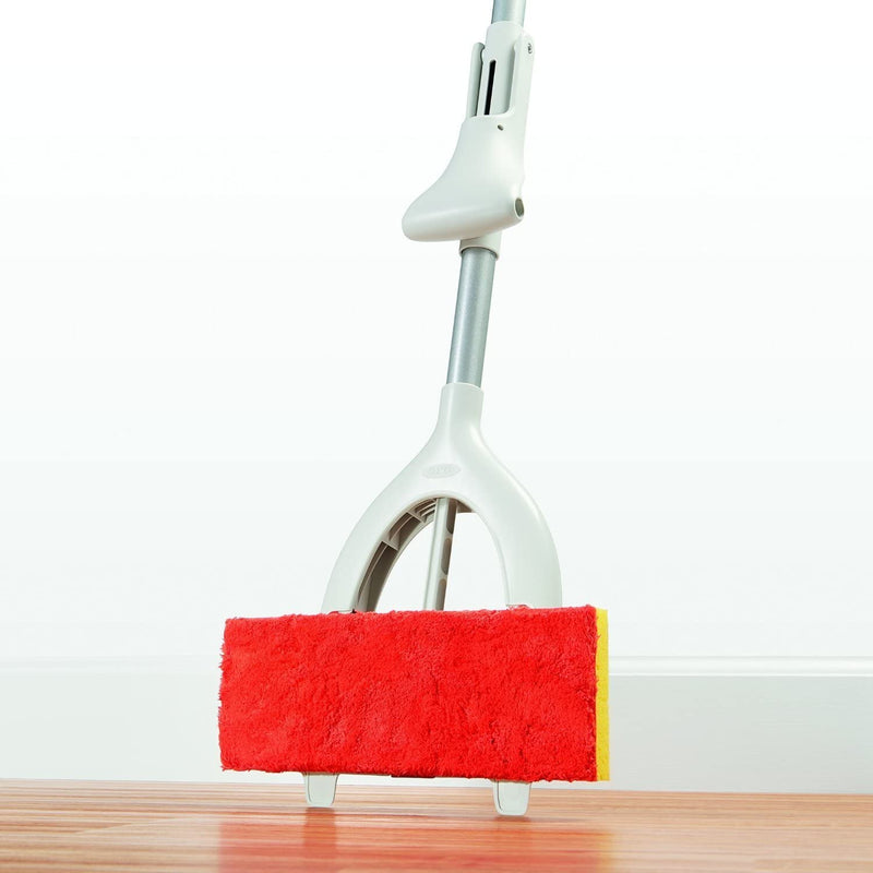 OXO Good Grips Spray Mop Scrubber Refill (2 Pack)