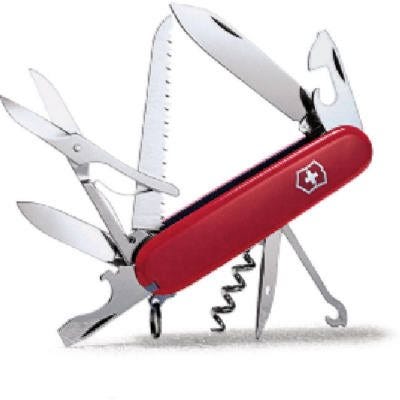 Victorinox Swiss Army Pocket Knife – Huntsman