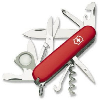 Victorinox Swiss Army Pocket Knife – Explorer