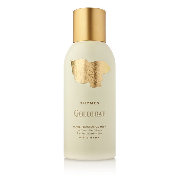 Thymes Goldleaf Home Fragrance Mist – 3oz