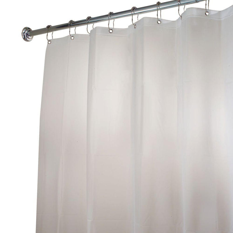 Mold/Mildrew Resistant Shower Liner - Stall Size