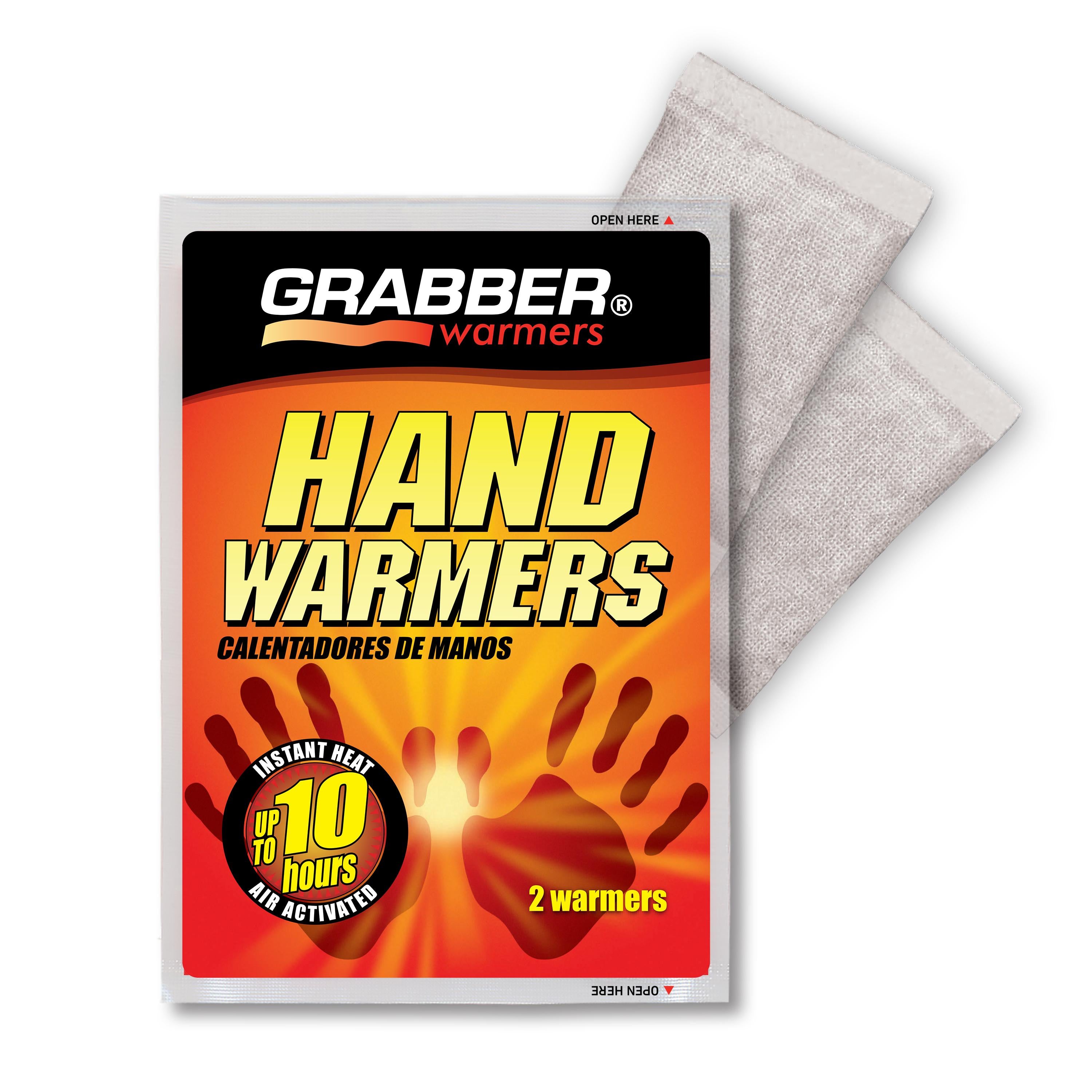 Hand Warmers – 2 Pack