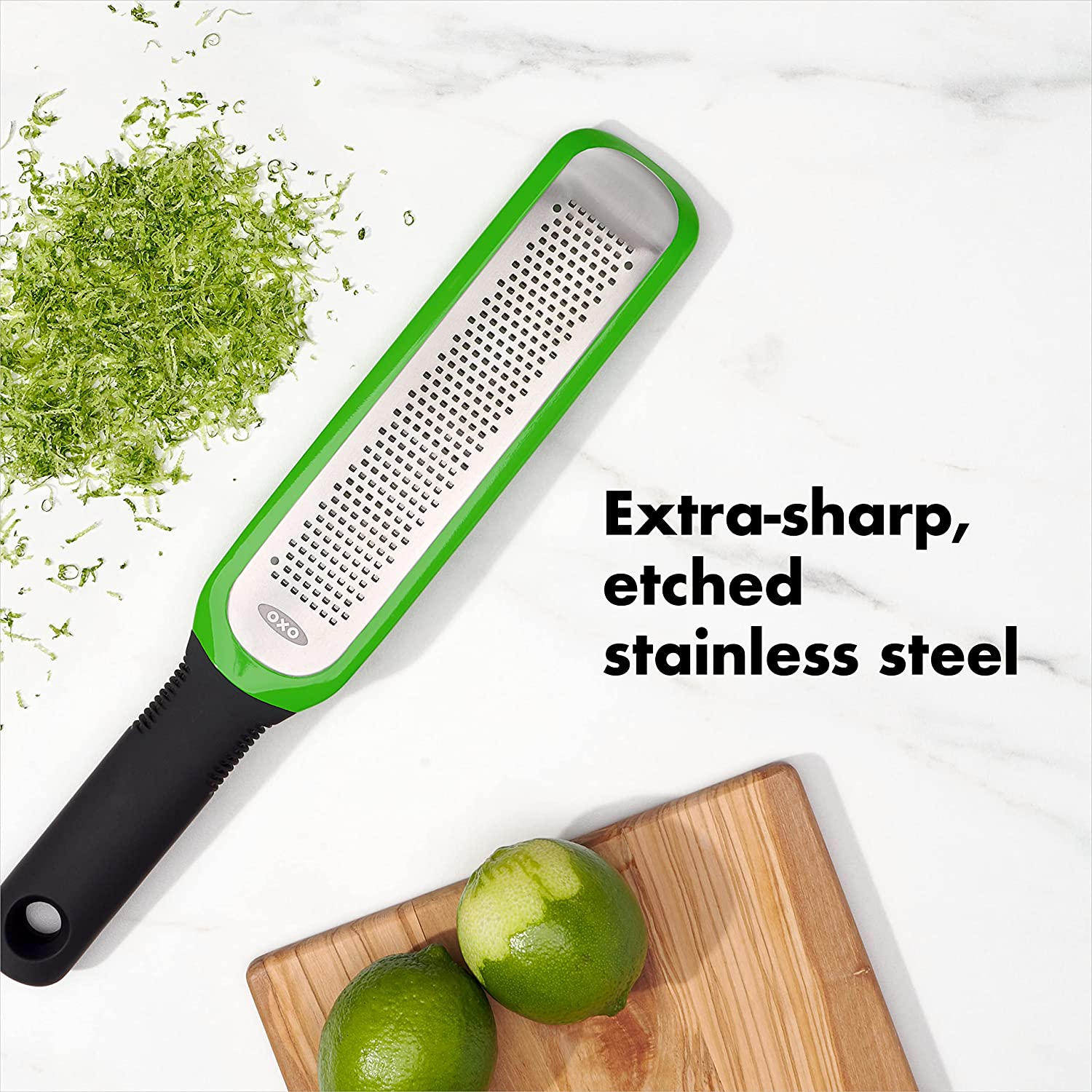 OXO Good Grips Etched Zester and Grater