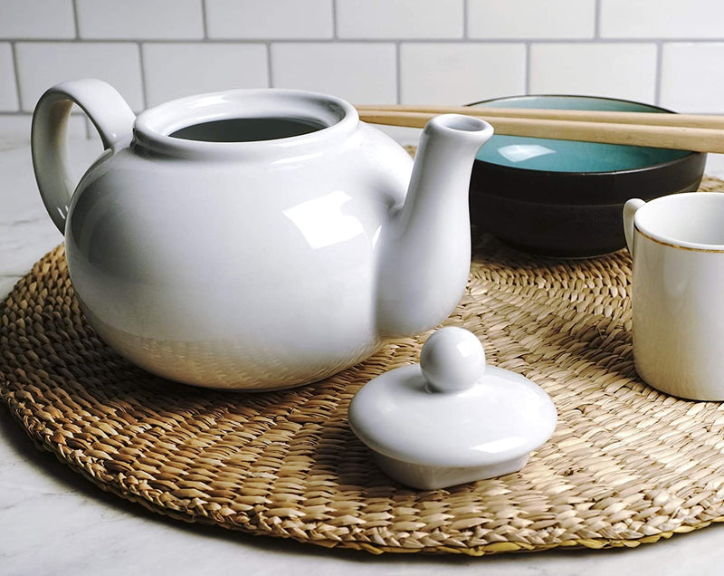 Stoneware Teapot – 16 oz.