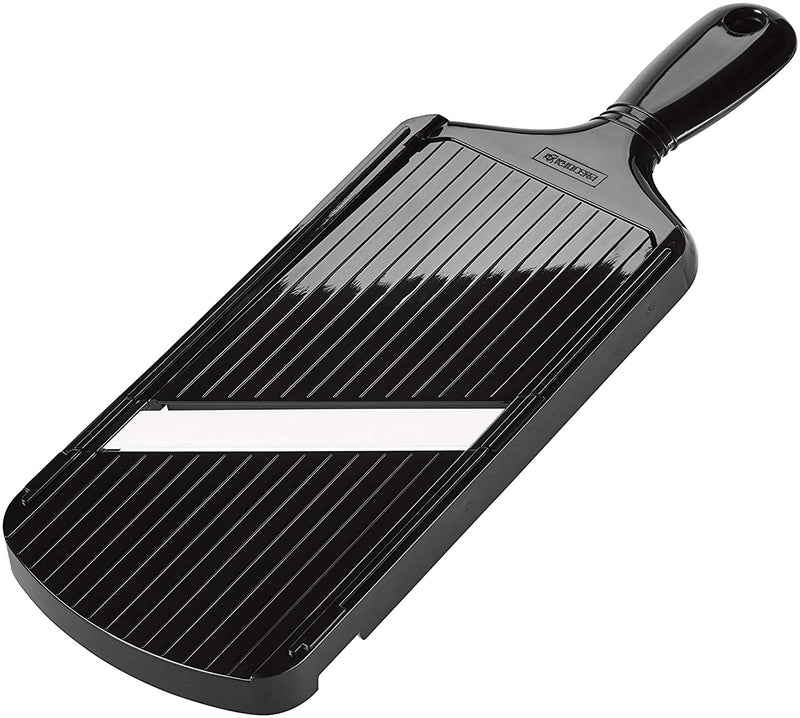 Kyocera Double Edge Ceramic Mandoline Slicer – Black