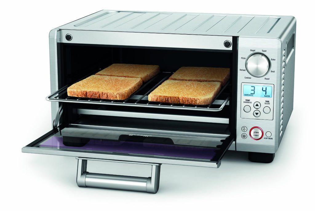 Breville Mini Smart Oven vs. Compact: Which is Right for You?