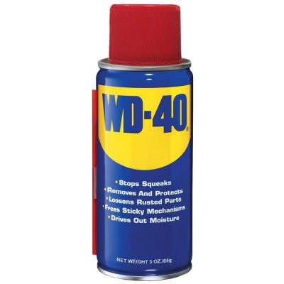 WD-40 – 3oz Can