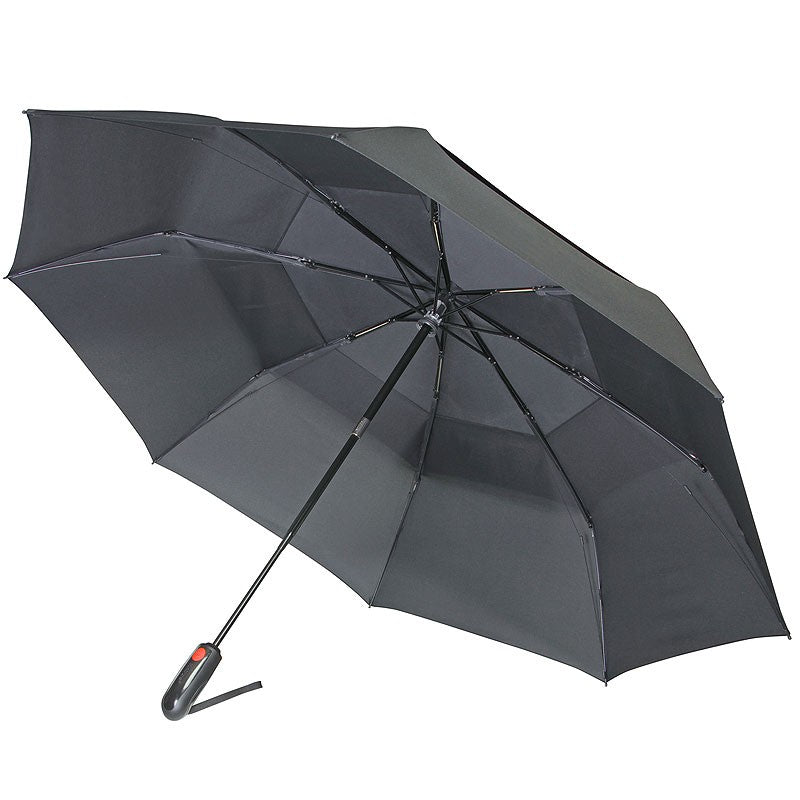Knirps Xtreme Duomatic Umbrella – Black