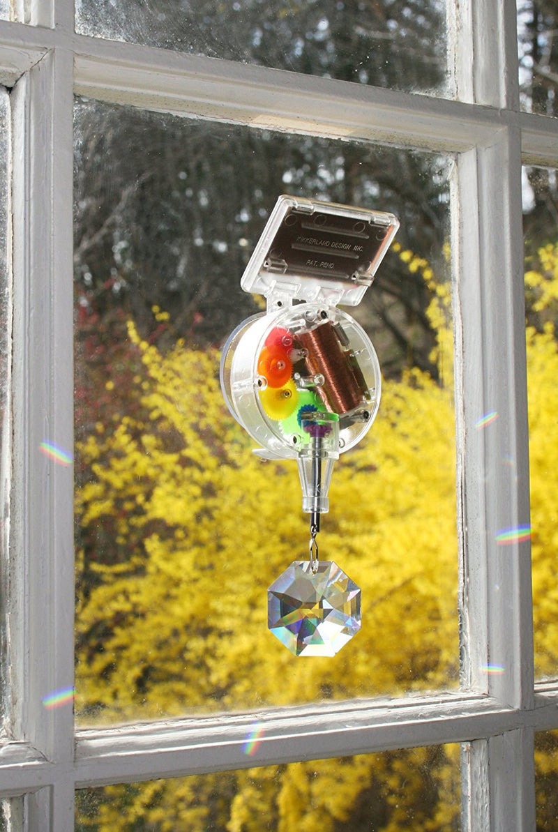 Kikkerland Solar-Powered Rainbow Maker