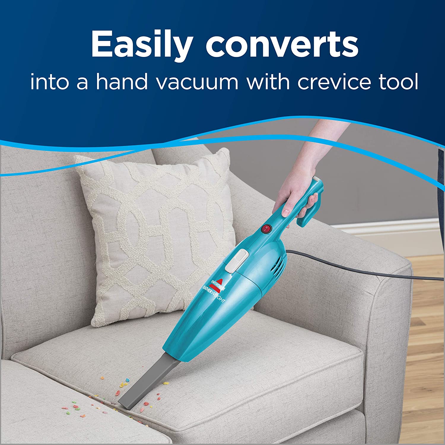 Bissell Featherweight Stick Bagless Vacuum Cleaner