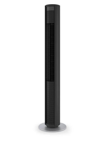 Stadler Form PETER Tower Fan – Black