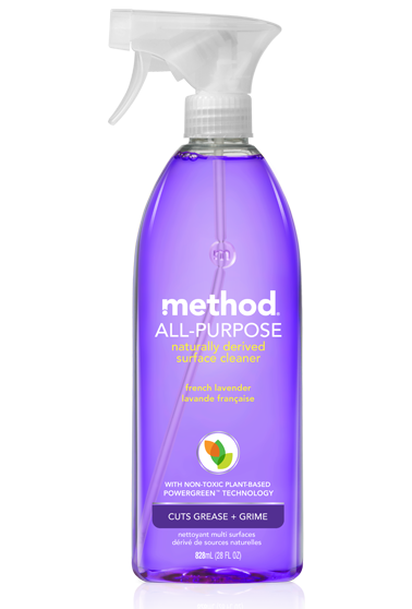 Method All-Purpose Cleaner - French Lavender 28oz