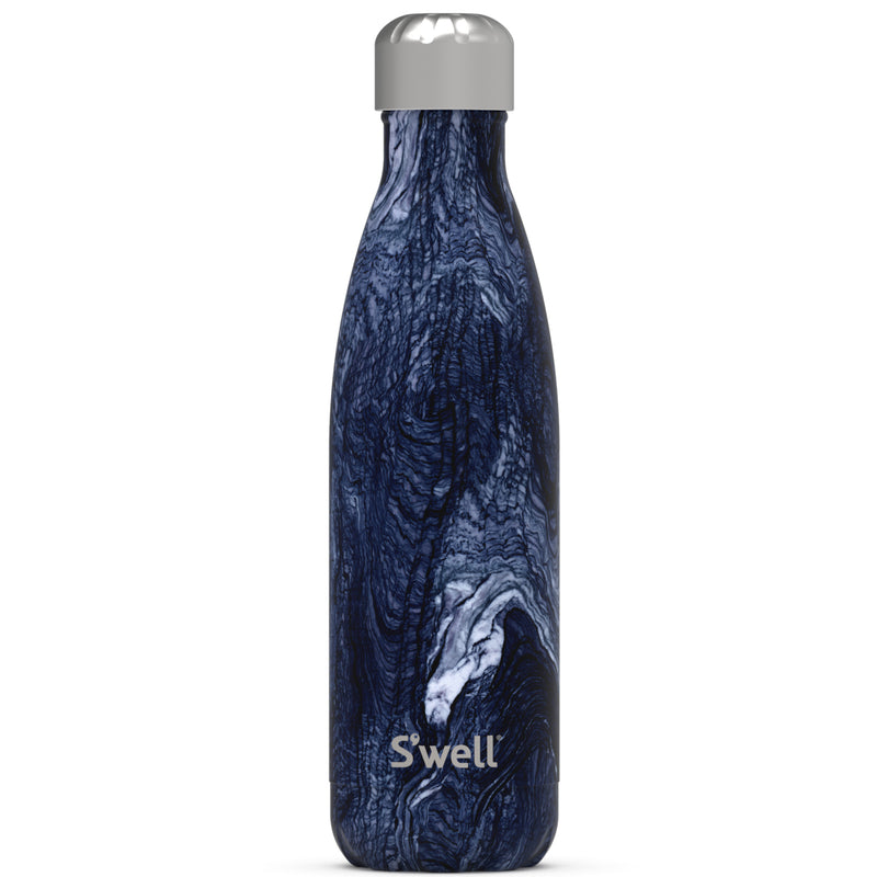 S'well 17oz Insulated Bottle – Azurite Marble