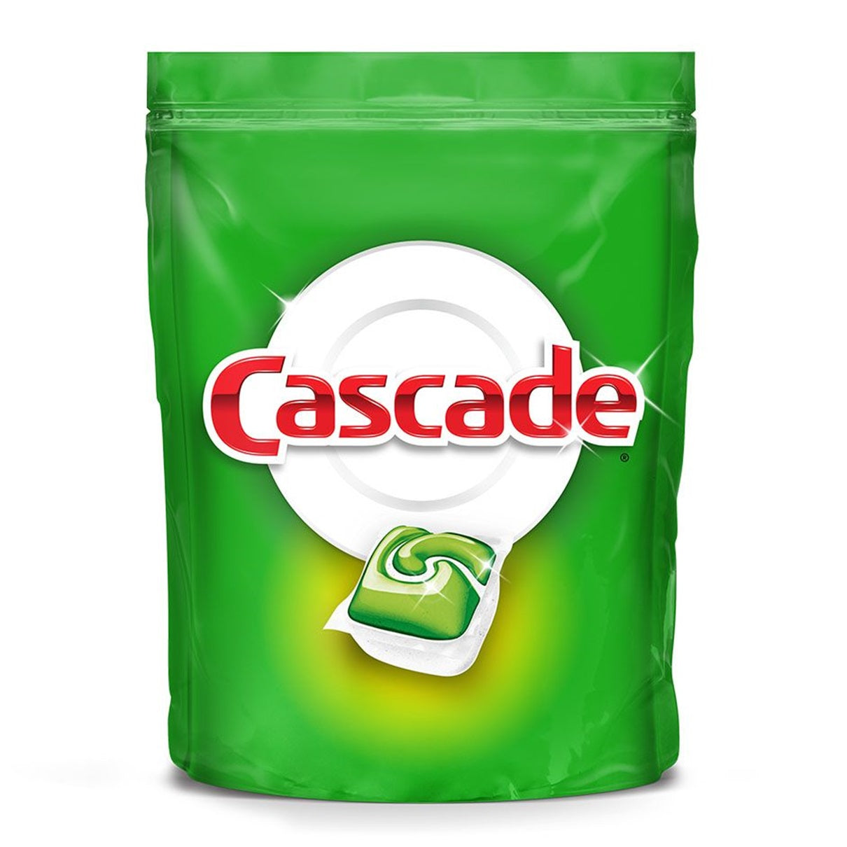 Cascade ActionPacs Dishwasher Detergent – 25pk