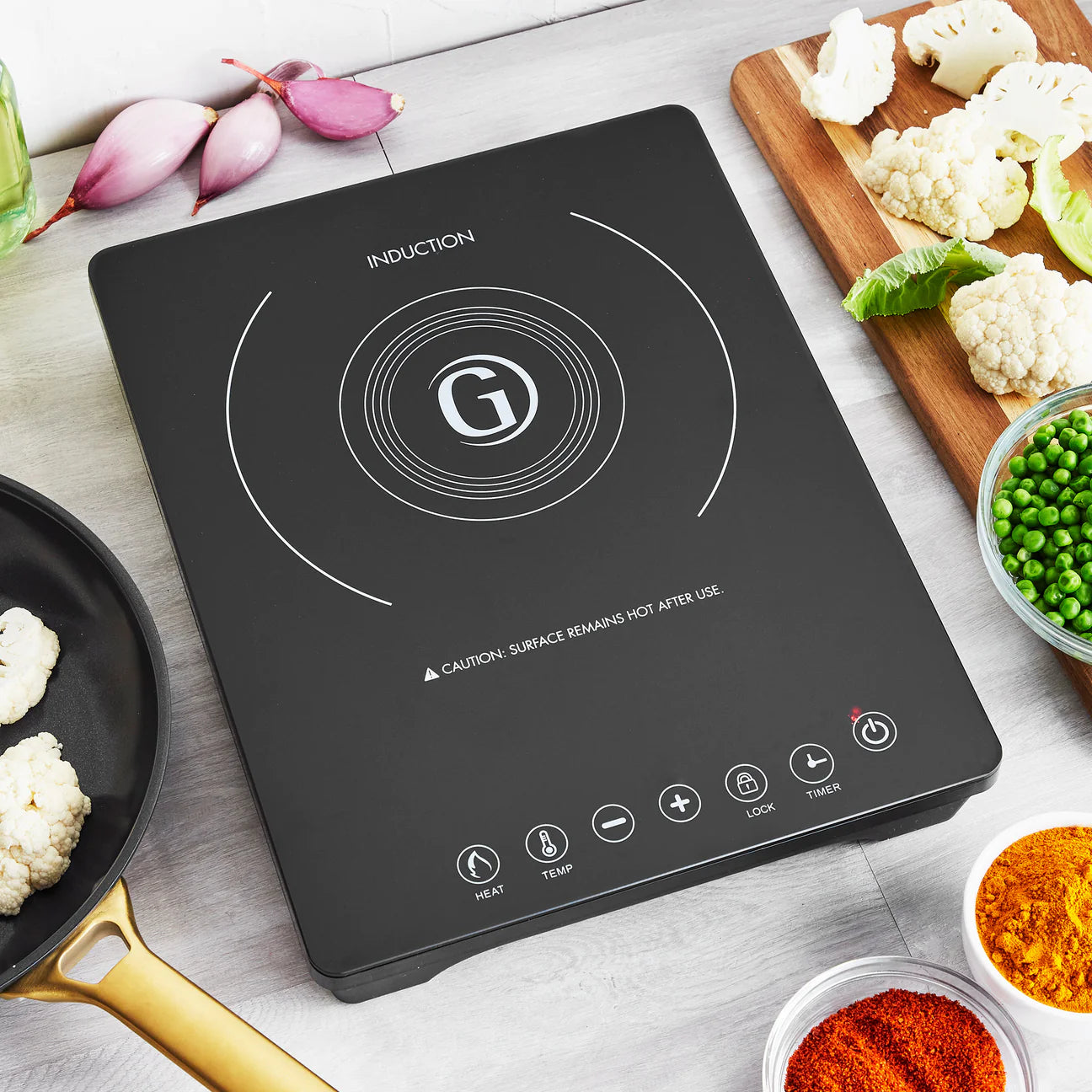 GreenPan Induction Cooktop - Thumbnail 2
