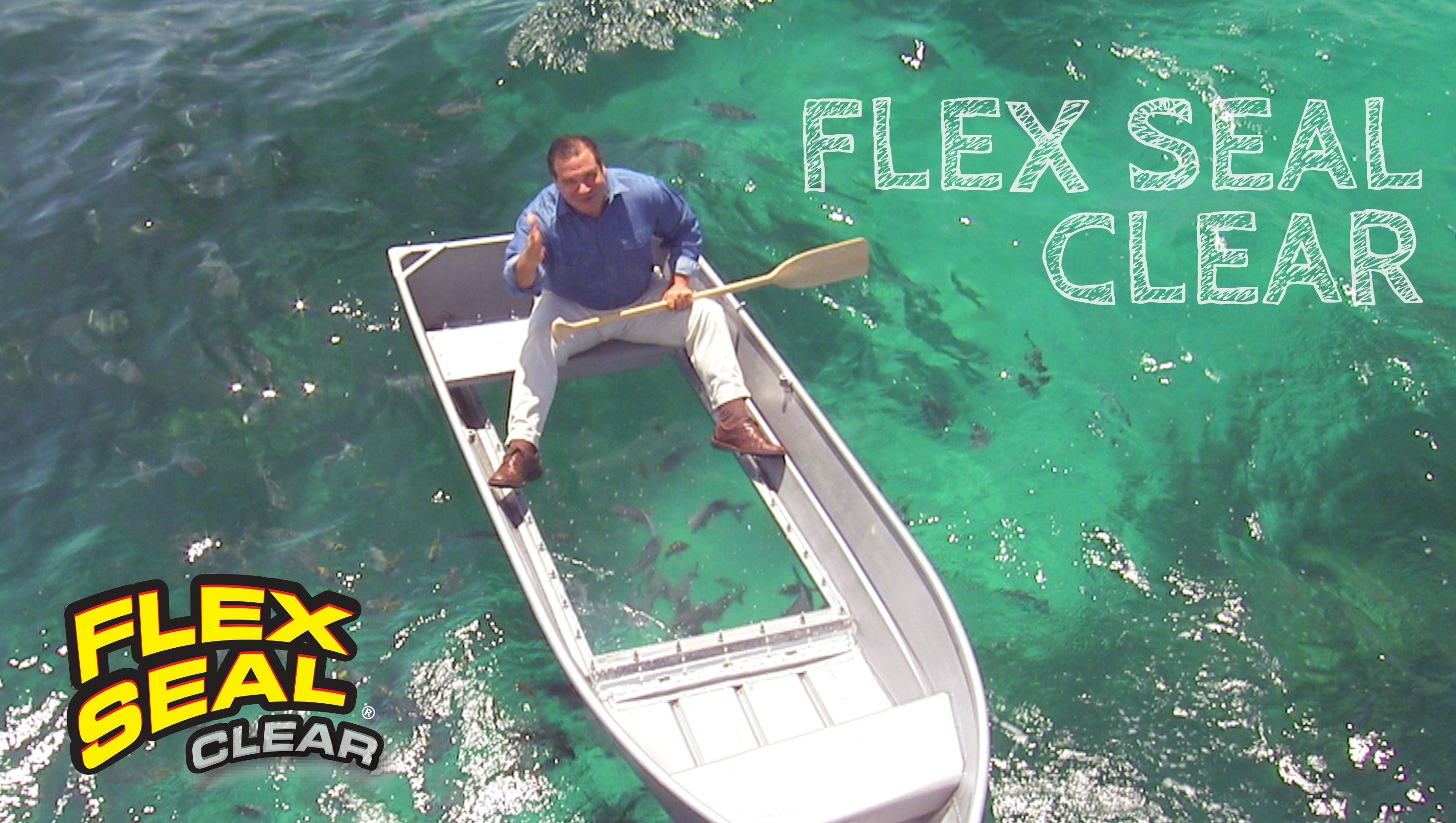 Flex Seal Liquid Rubber – 14oz Clear