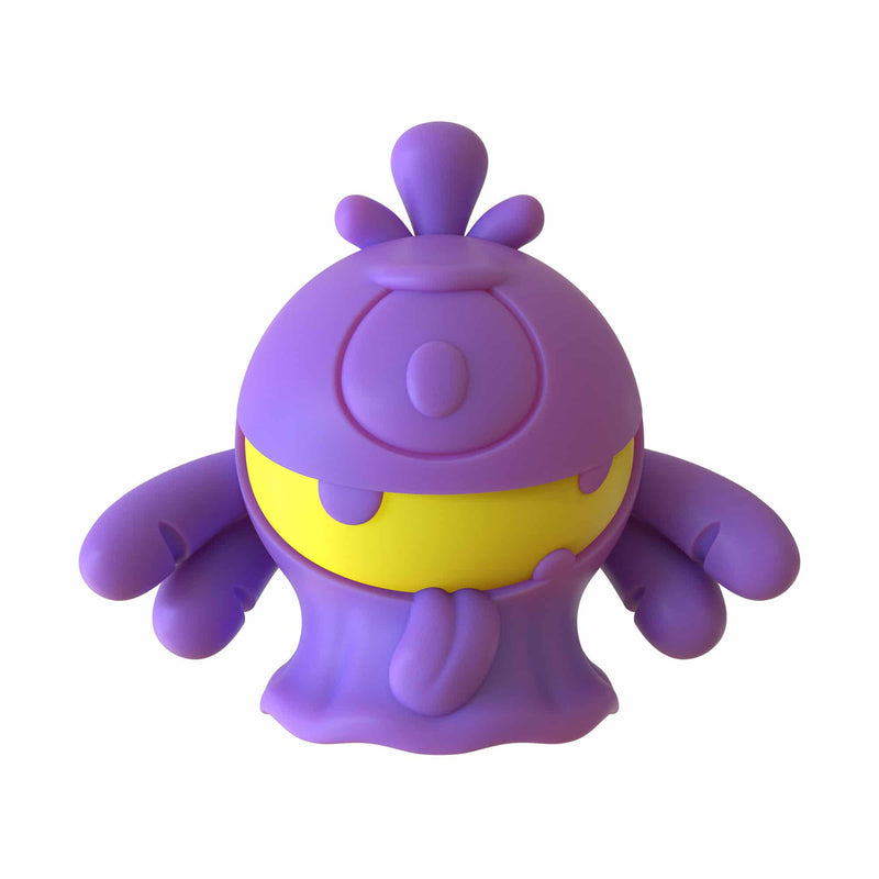 NeeDoh Dohjees Squish-able Toy – 1 Mystery Creature Inside!